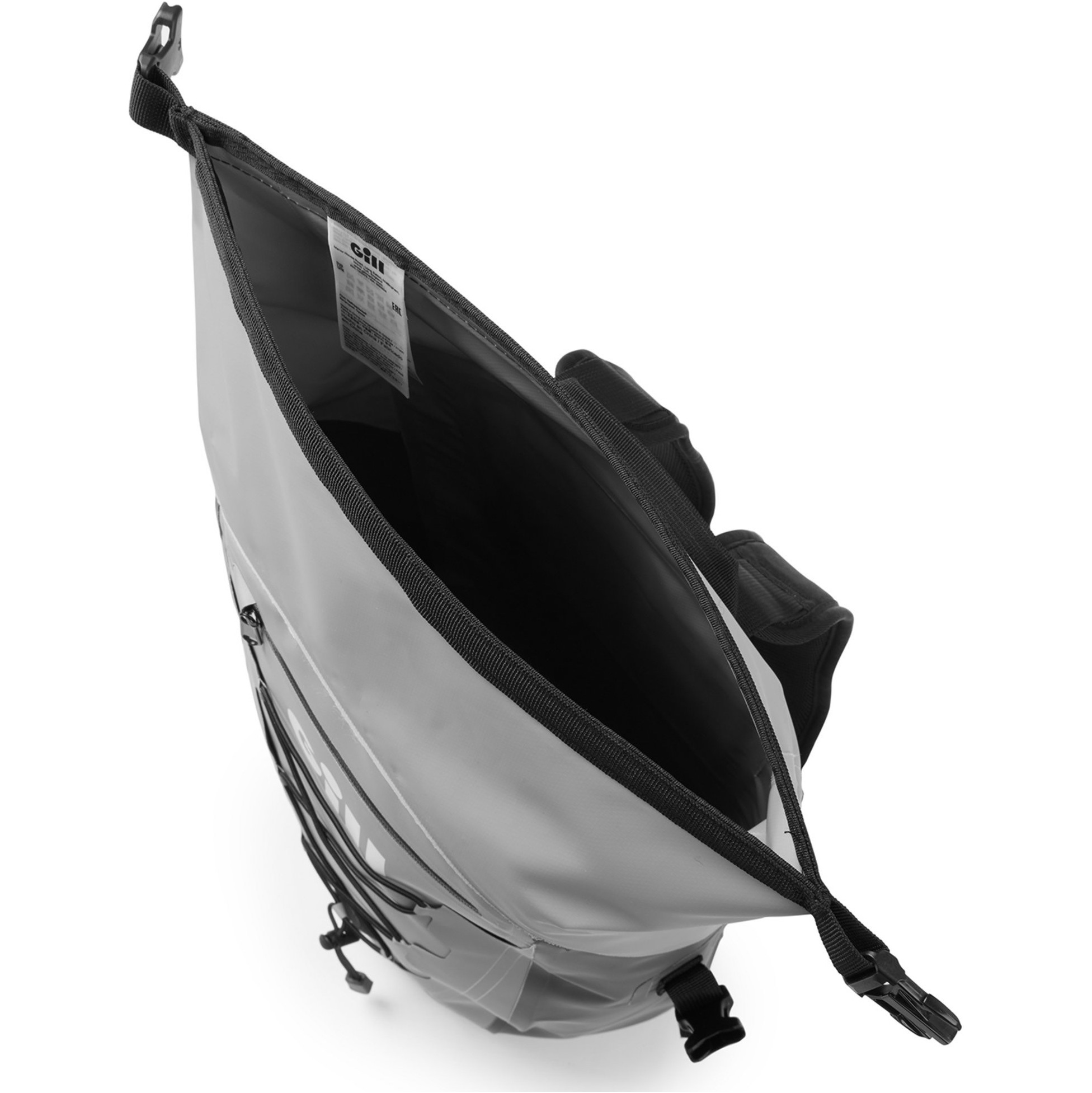 2026 Gill Voyager 35L Dry Kit Pack L104 - Grey